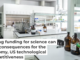National Institutes of Health indirect costs, which are under the knife, go toward managing laboratories and facilities. Fei Yang/Moment via Getty Images